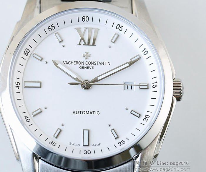 江詩丹頓 Vacheron Constantin LS精品 縱橫四海系列 新款腕表 超強防水 極致夜光 進口機械機芯 男士手錶  wssb4064